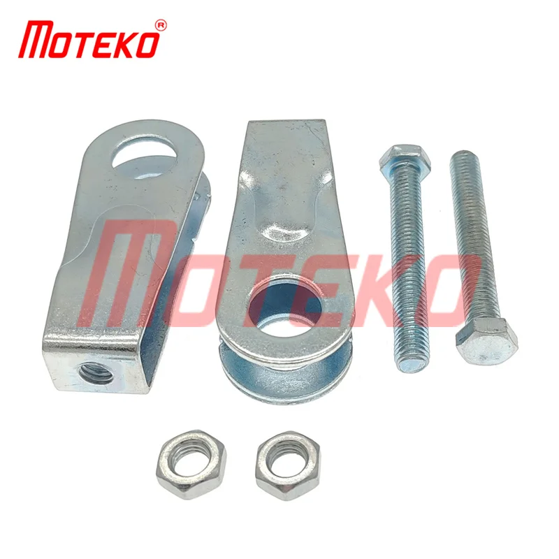 BX15100089 MOTORCYCLE CHAIN ADJUSTER 15MM HOLE ACCESSORIES FOR SUZUKI GN125 GS125 EN125 STREET HJ125-7