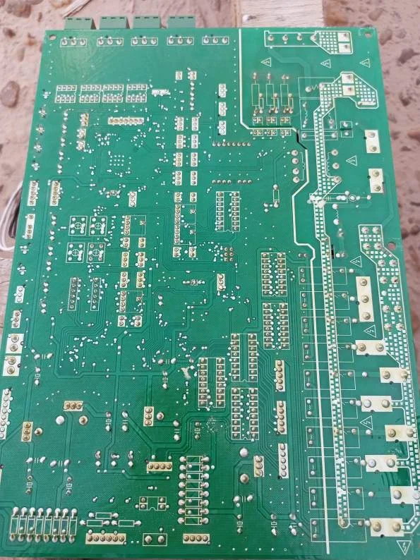 Portable Midea Vrf Air Conditioner System Part DC Power Module CE-MDVD400(14)W/RN1-880.D.2.2-2 Pcb Board On Sale