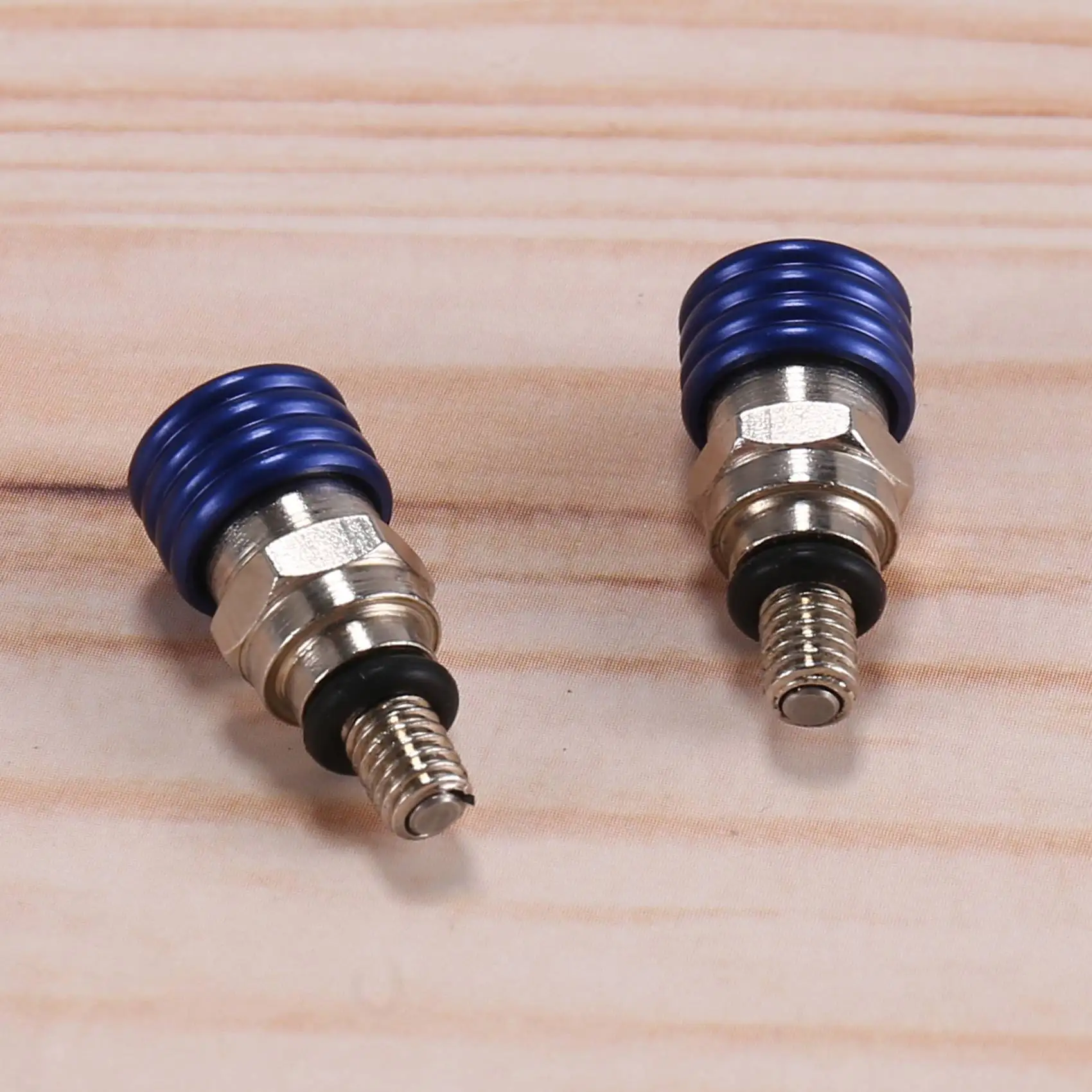 A33K-Motocross M5X0.8Cm Fork Air Bleeder Relief Valve For Honda Kawasaki  Suzuki YZ85 YZ125 YZ250 YZ450F 250RX