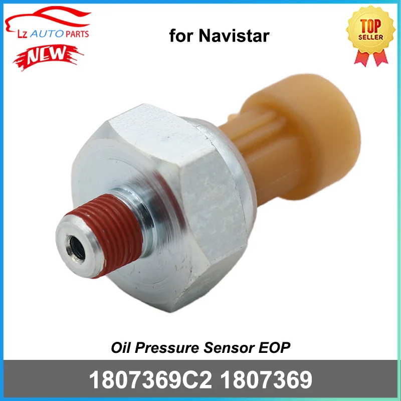 

Датчик давления масла EOP 1807369C2 1807369 для Navistar International DT466E I530E DT466 530 HT530 # 904-7513 9047513
