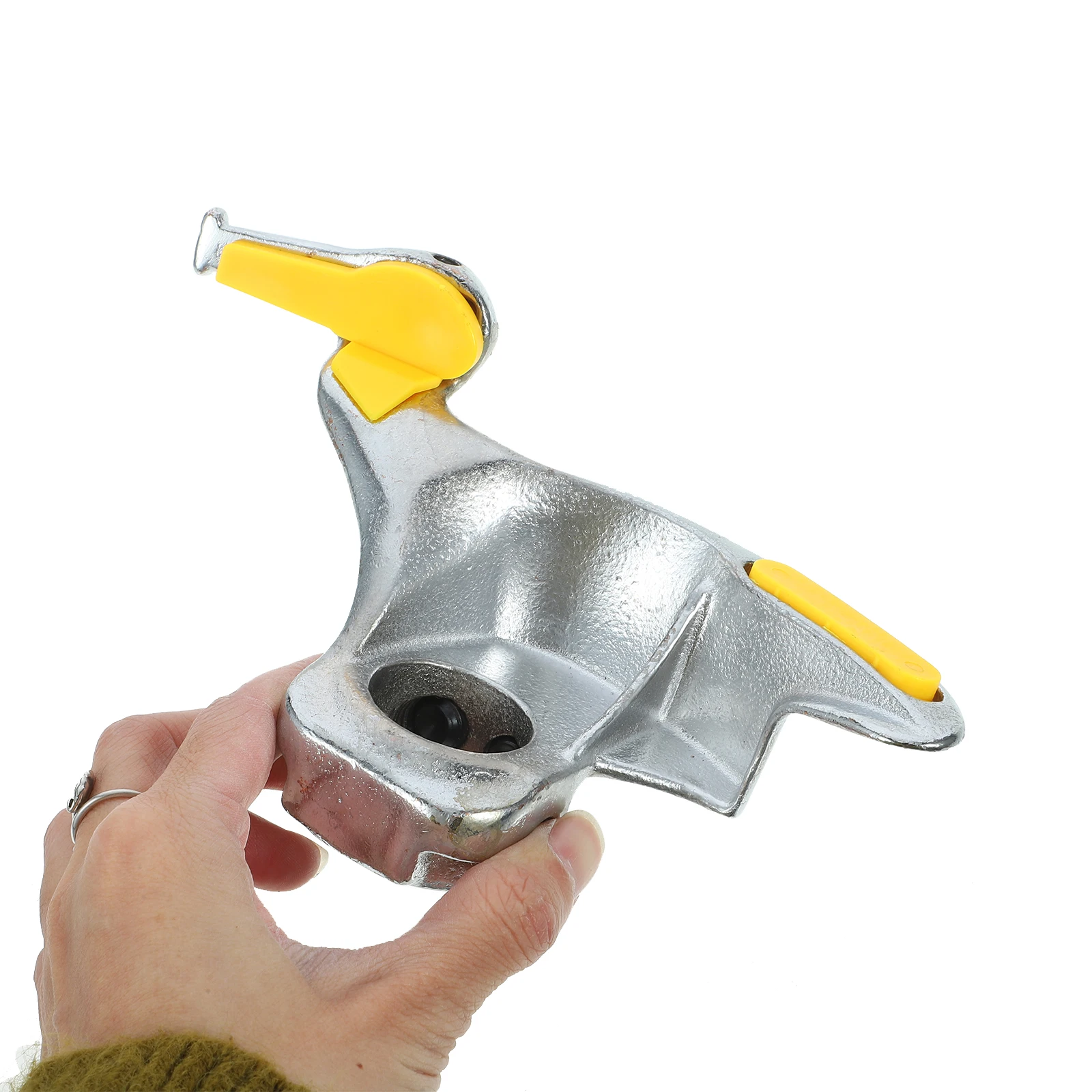 

Bird Head Tire Changer 30mm Disassembling Tool Push Steel Auto Repair Tools Bead Depressor Efficient Durability