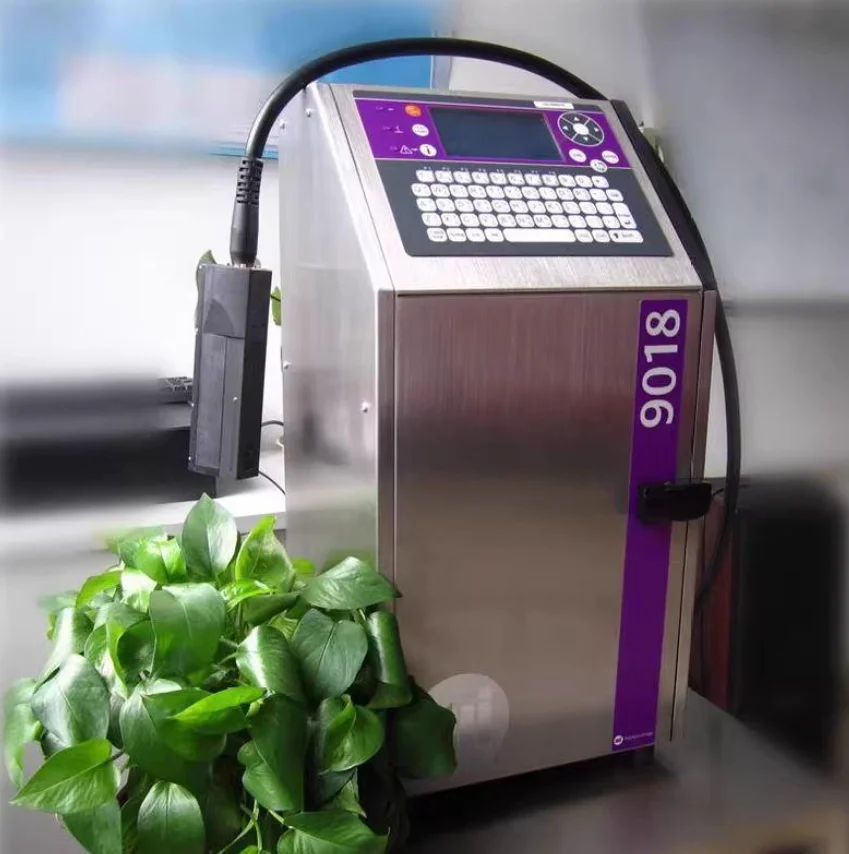 Industrial Print & Laser Inc - Markem Imaje 9018 Printer Inkjet Bekas