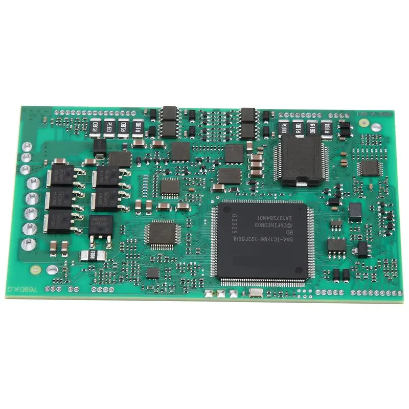 

Transmission TCU Chip DQ200 Transmission TCU Chip 0AM TCU Internal Chip Circuit Board