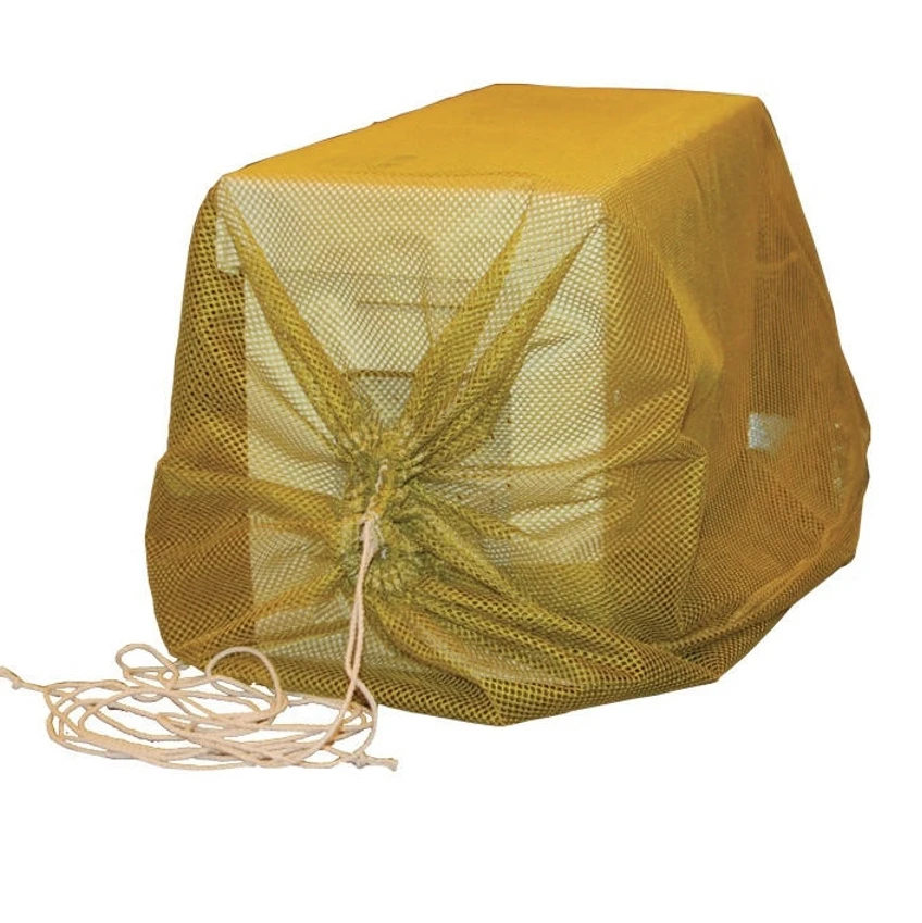 

Beehive transportation bag Breathable nylon honeycomb network New conditions Necessary beekeeping transportation supplies