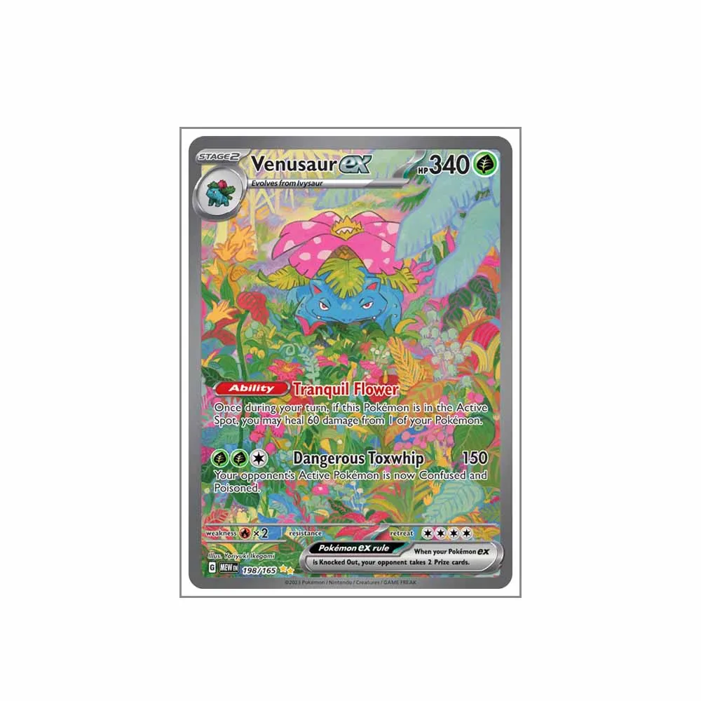 Pokemon Anime Venusaur Charizard Blastoise Alakazam Zapdos Altaria Mew Gardevoir Acryl Kaart Diy Acryl Spelkaarten Speelgoed