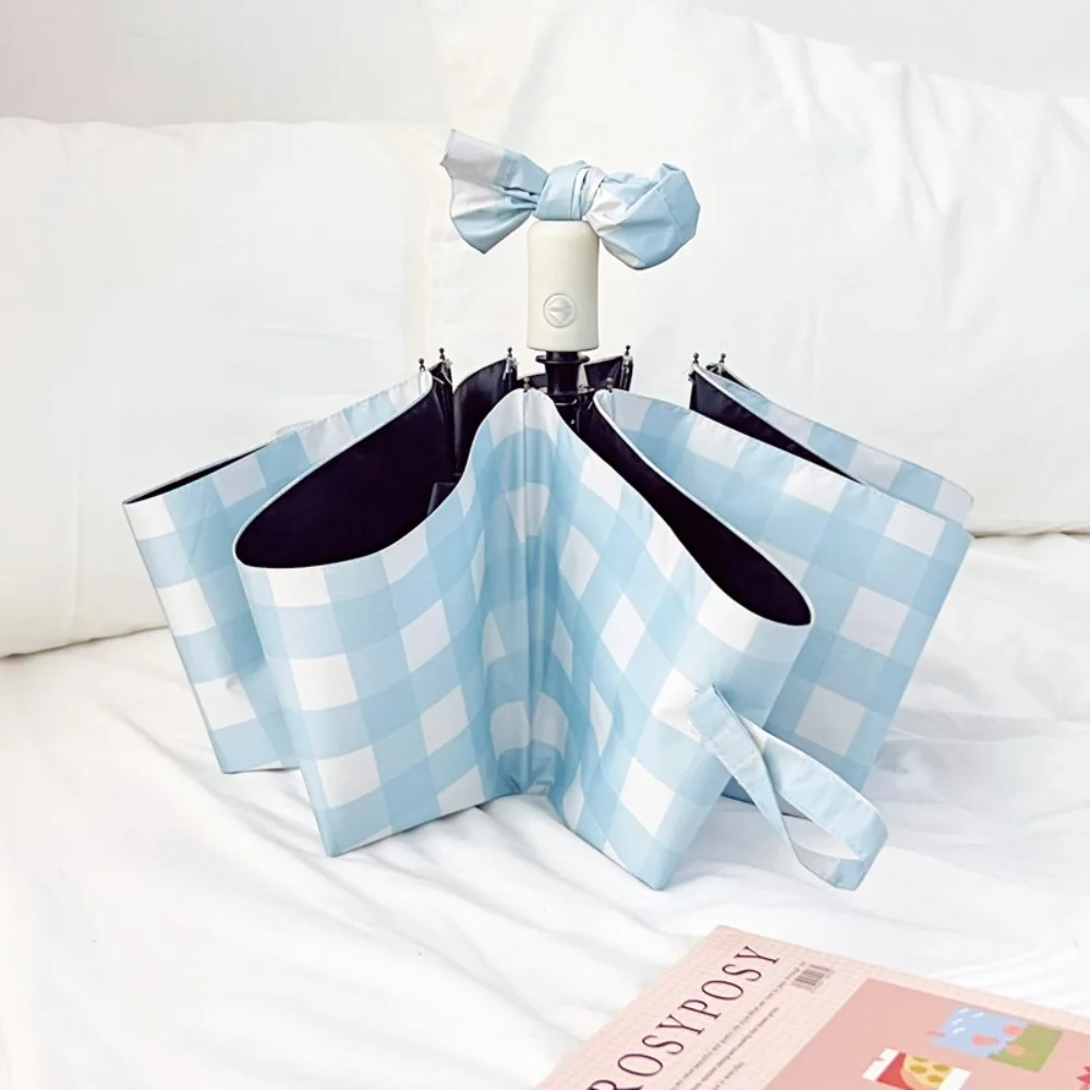 

Автоматический зонт со свежими цветами, солнечный дождь, зонт двойного назначения, складной зонт с защитой от ультрафиолета, цветочный зонт, товары для дома