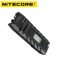 NITECORE THUMB LEO USB Rechargeable White+Red Lightweight UV Light LEDs Handy Worklight Outdoor Camping EDC Built-in Battery