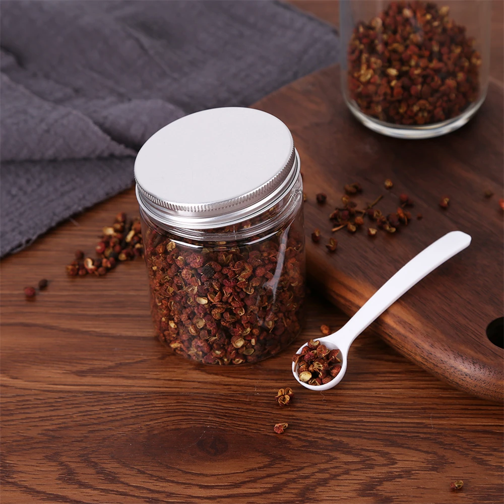 Camping Seasoning Jar Portable Outdoor Kitchen Barbecue Cruets Spice Set Seasoning Can Bottles Set Camping Supplies