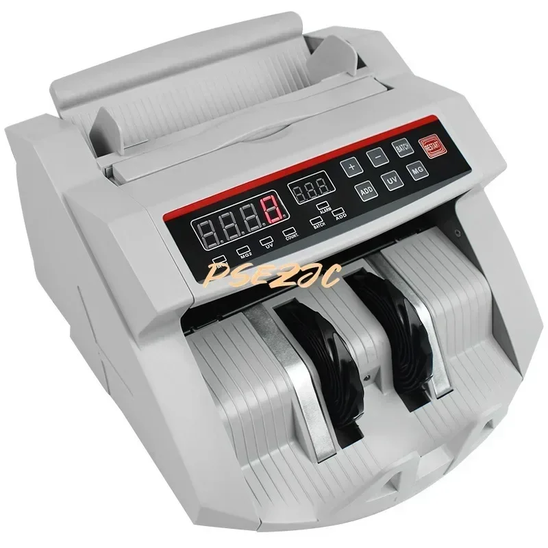 B-M Automatic Cash Counting Machine Foreign Currency Verification Machine Multiple US Dollars Euros,pounds Etc
