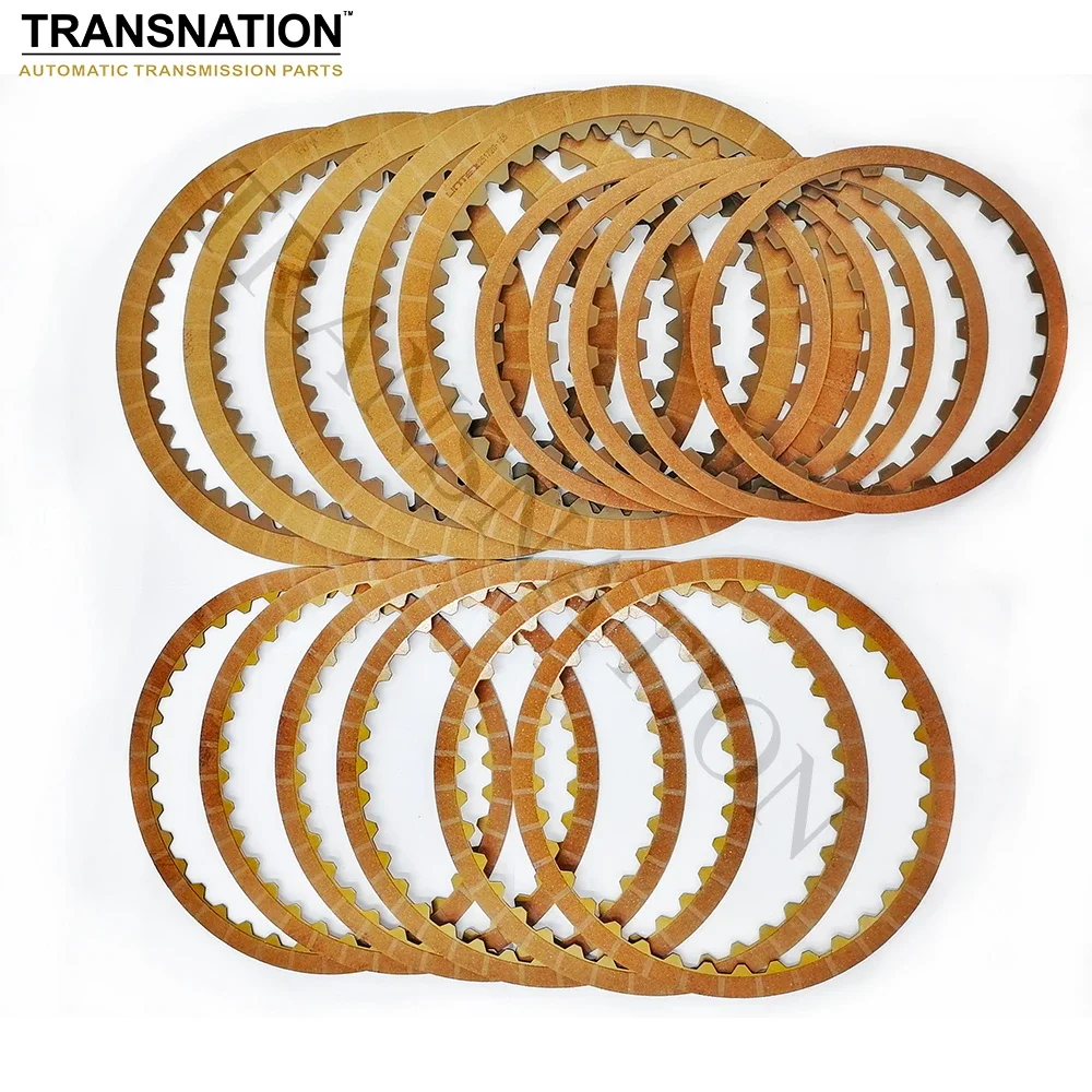 TR690 New CVT Auto Transmission Parts Clutch Plates Friction Kit Fit For Subaru Outback Car Accessories Transnation W135880C