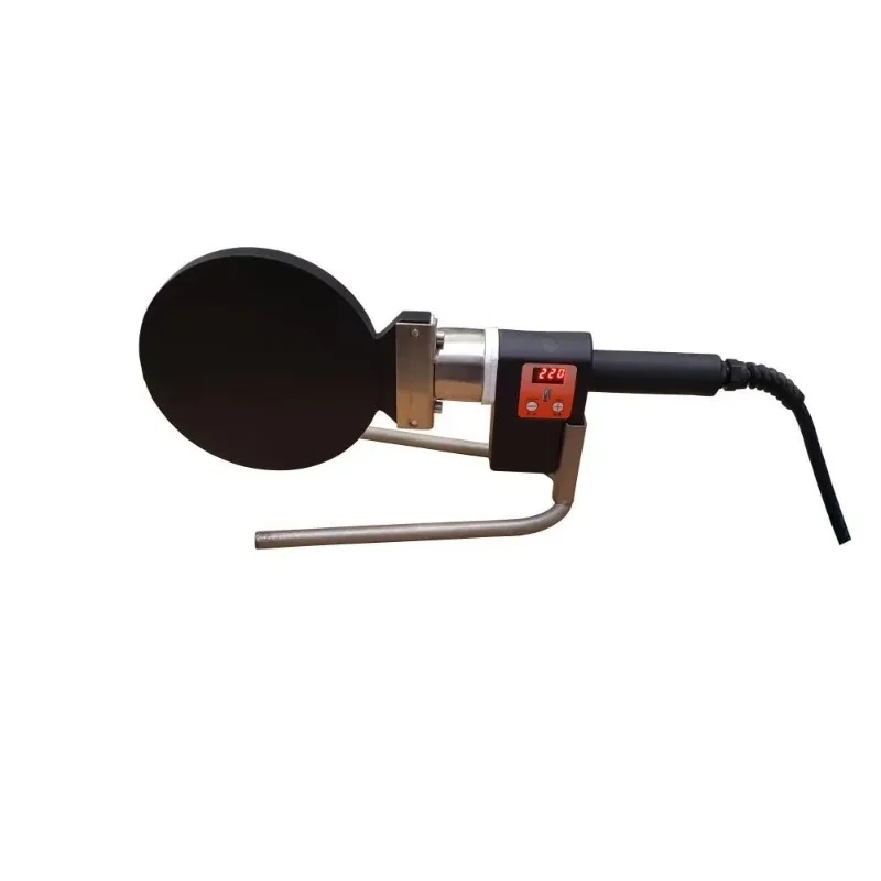 Manual heating plate TP160 butt welding equipment for HDPE pipeline