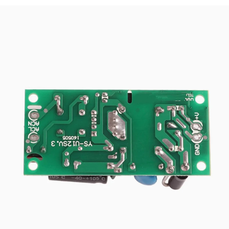 Módulo de fuente de alimentación con carcasa, 12V100, 0mA/12V12W, 12V, 12V1A