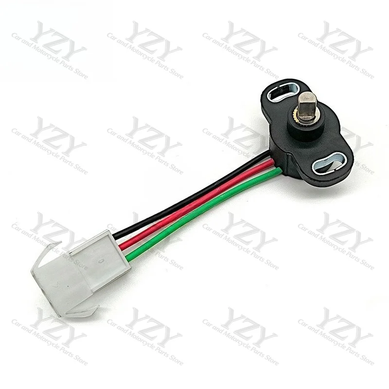 Excavator throttle positioner for Carter 320D Sany 215 Doosan Daewoo Hyundai 247-5230 227-7658