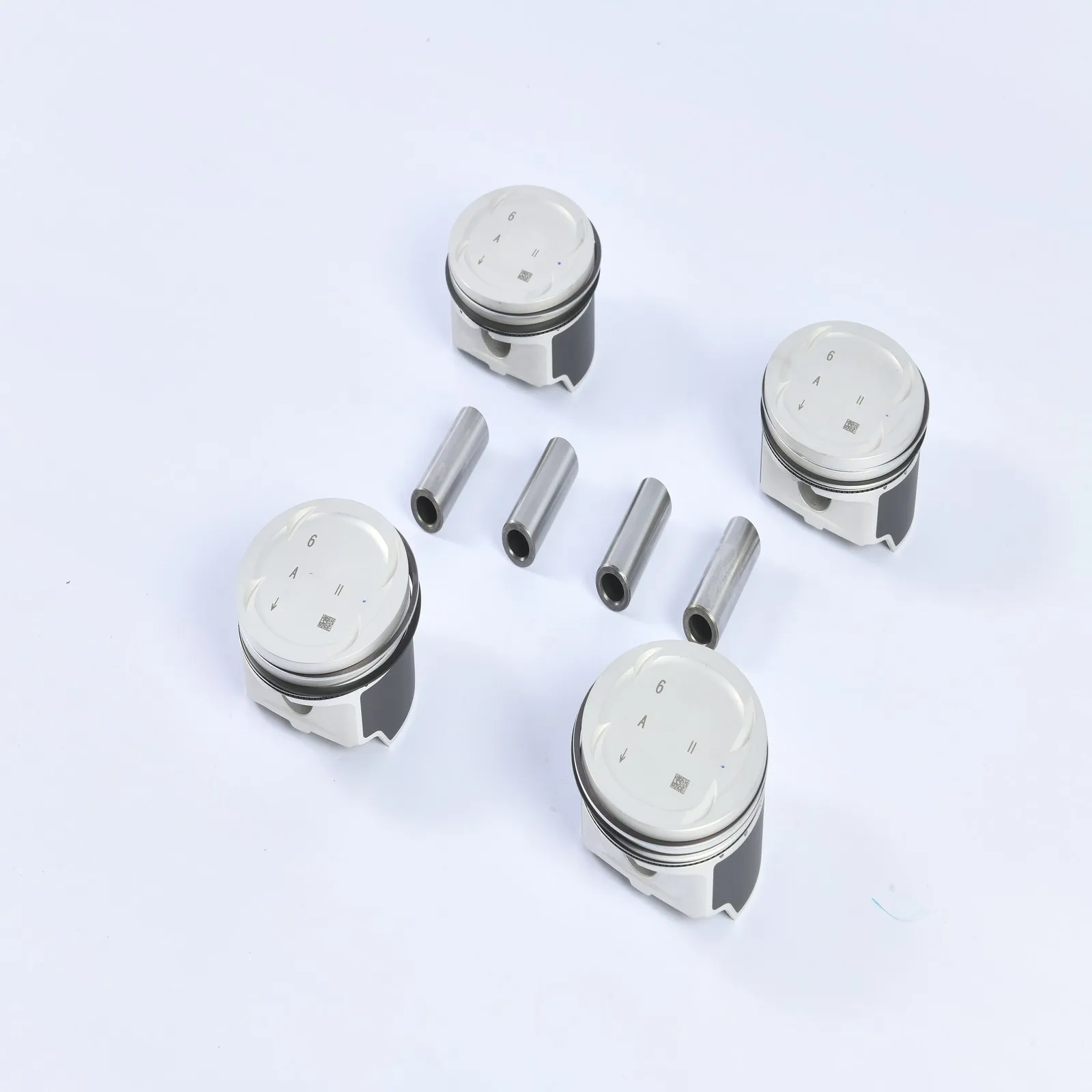 Piston and Ring Set FOR Hyundai Starex iLoad iMax 2007-2017 G4KG Engine 2.4L Bore Diameter