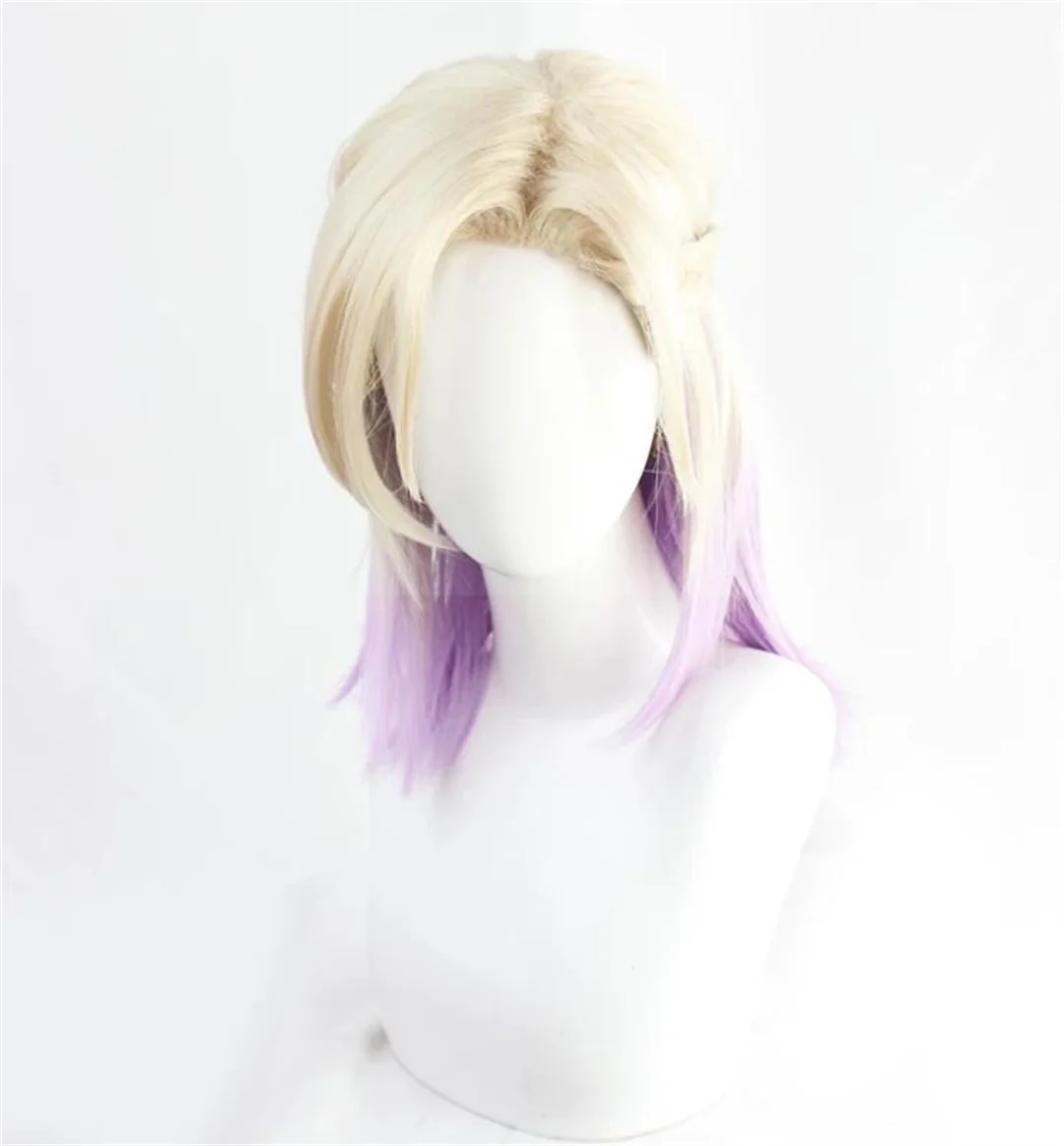Cosplay Twisted Wonderland Vil Schoenheit Wig Anime party carnival wig heat-resistant synthetic wig