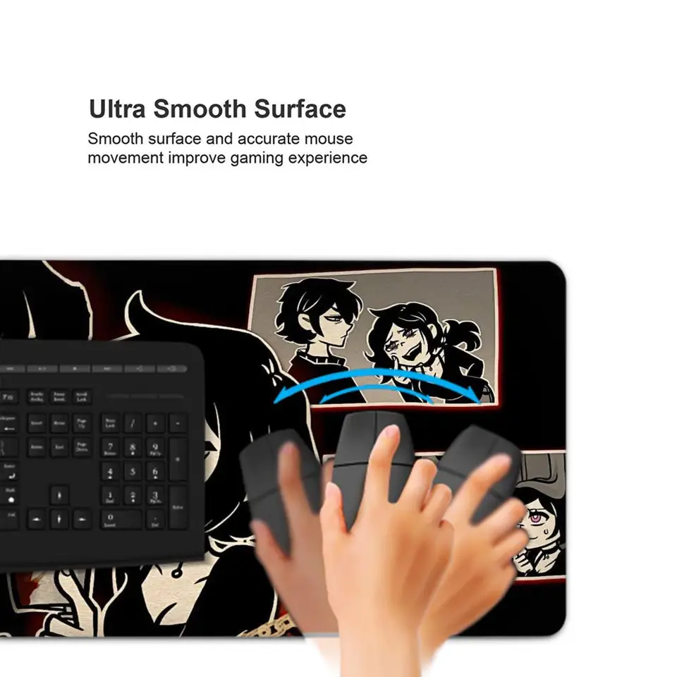 Mousepad Divertente Per PC – 'This Is What An Awesome Best Friend Looks Like' – Regalo