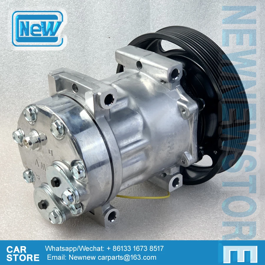 SD7H15 7H15 AC Compressor For VOLVO TRUCK FH FM FH12 FH16 20587125 84094705 85000458 8500458