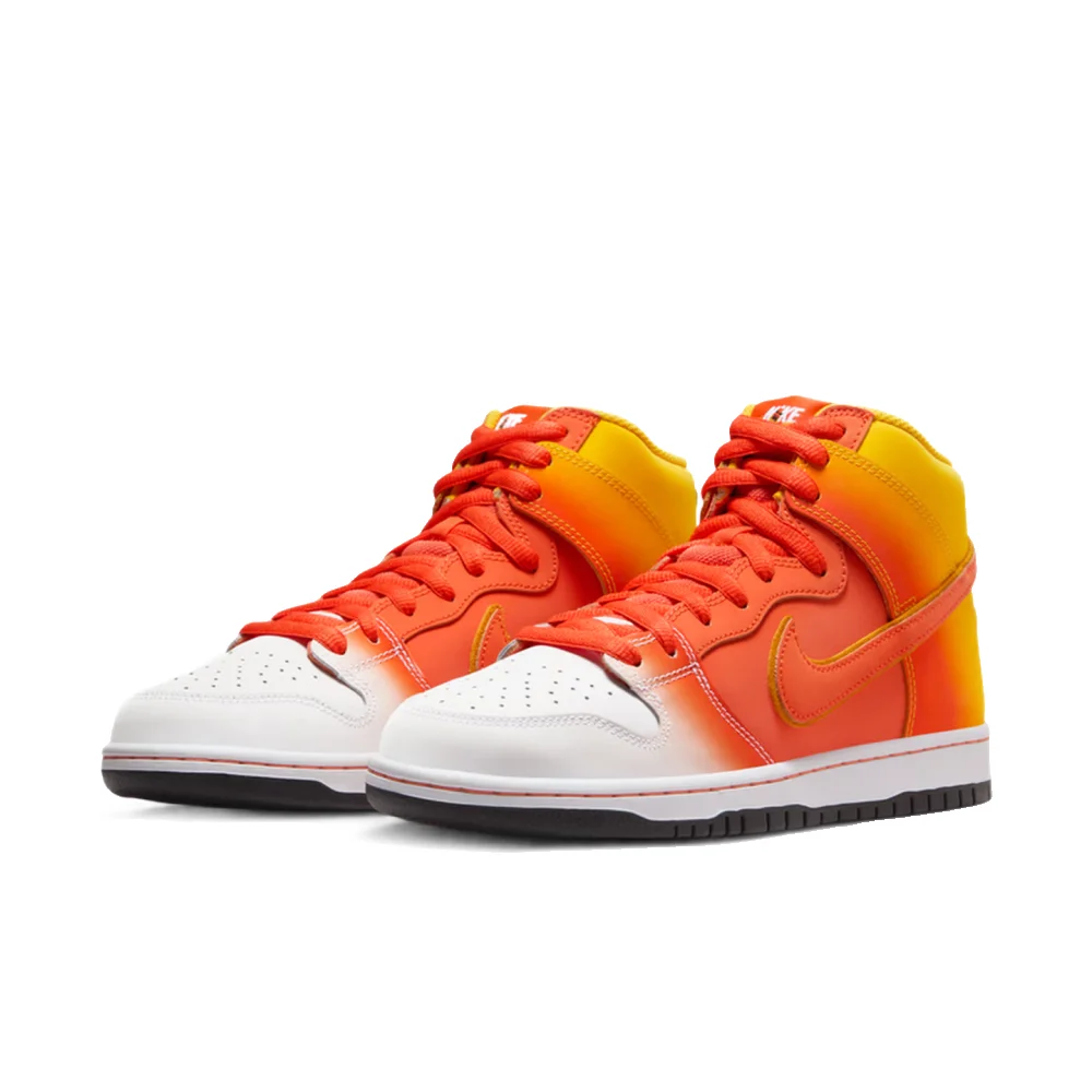 Nike Dunk SB Sweet Tooth Unisex Skateboarding Sneakers Special Edition Retro High Top FN5107-700