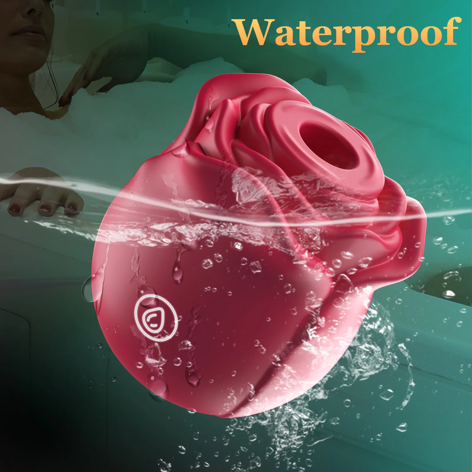 هزاز البظر مصاصة الجنس مص لعب للنساء الإناث ارتفع الكبار الجنس لعب Sextoys السلع البظر تمتص محفز الاستمناء