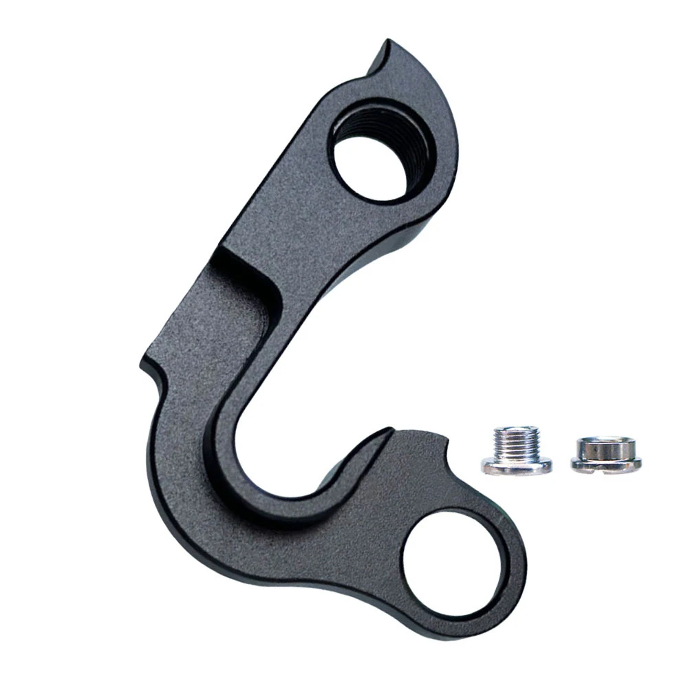 Aluminum Alloy Mountain Bicycle Rear Derailleur Hanger For COMMENCAL Hook Rear Bicycle Parts Easy Installation