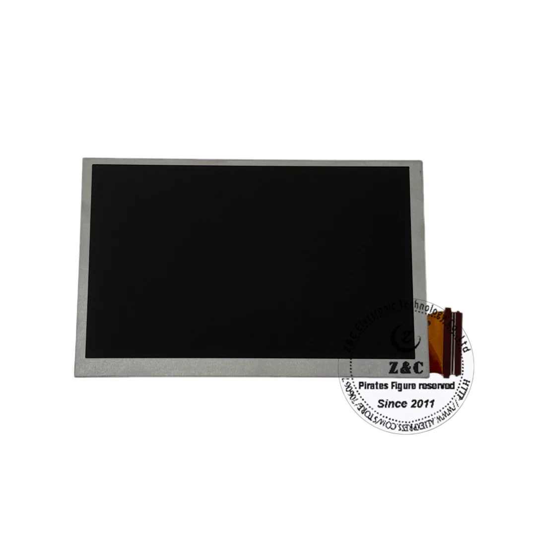 New LMS700KF39 C070VAN01.4 Original 7 Inch LCD for AUO Display Screen in stock