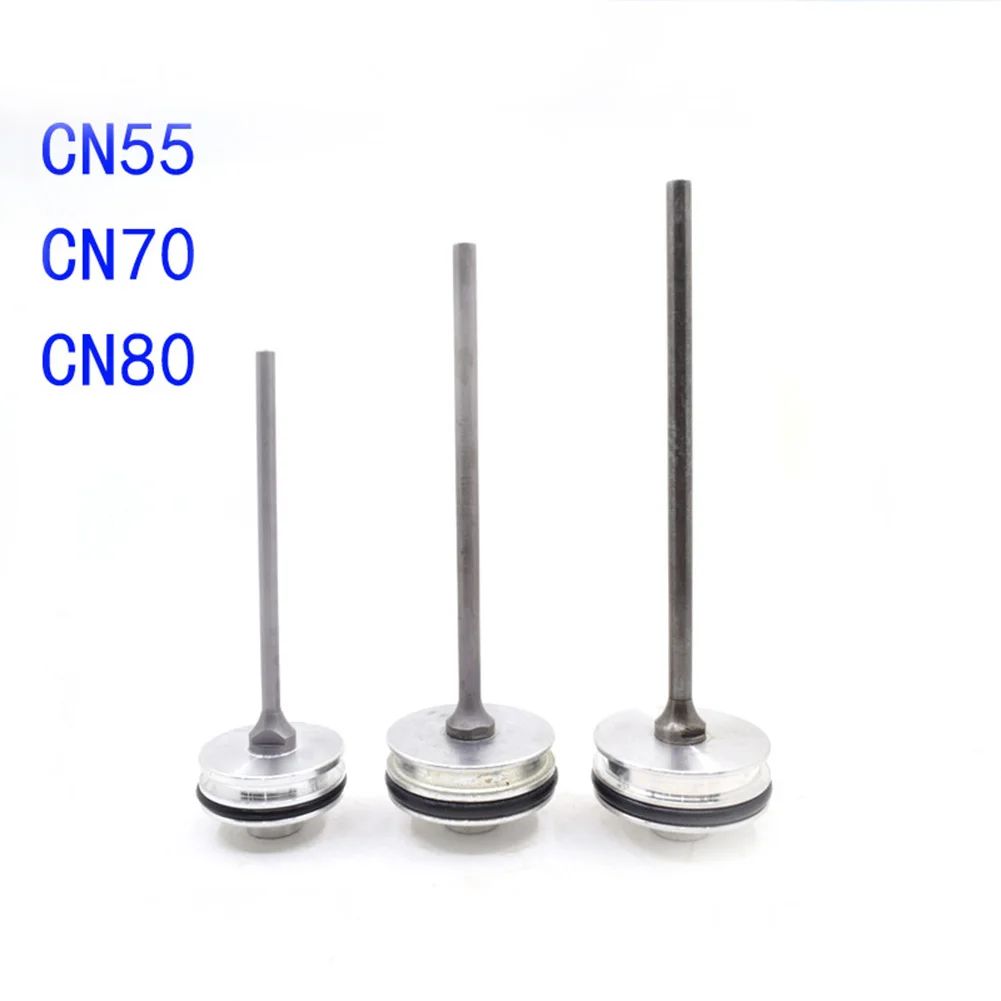 

Bumper Piston Driver Unit Steel High Quality Piston Unit Pneumatic Suitable For CN55 2Pcs/Set Aftermarket Coil Pallet For CN55