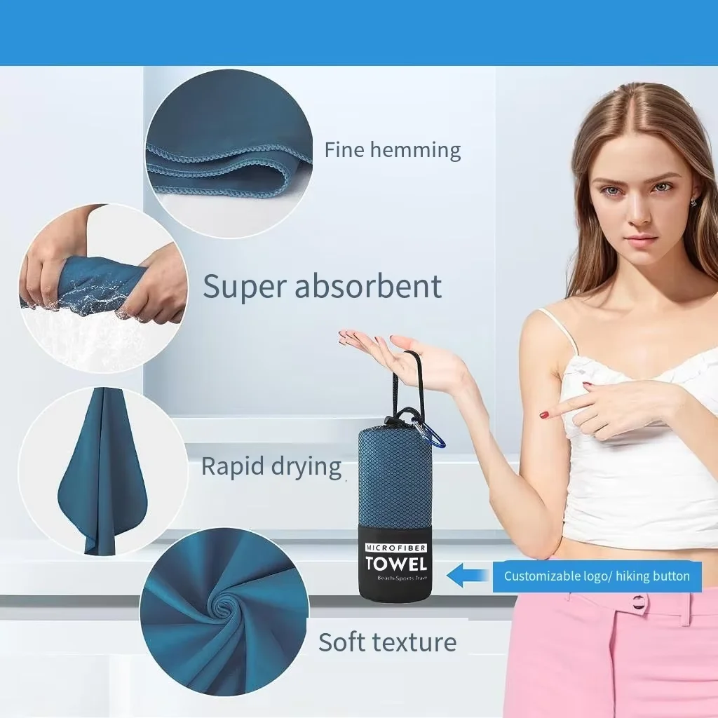 Thumbnail 2 - #5 New Bath Towel Sets Arrivals