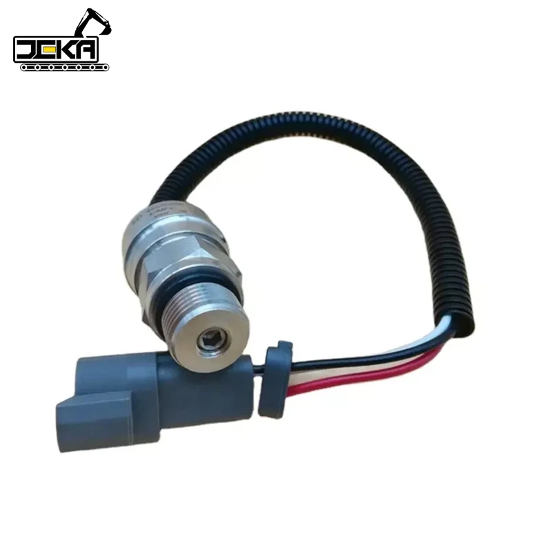 106-0178 221-8859 157-3182 Hydraulic Pump Sensor 3 Pins for E320C Excavator