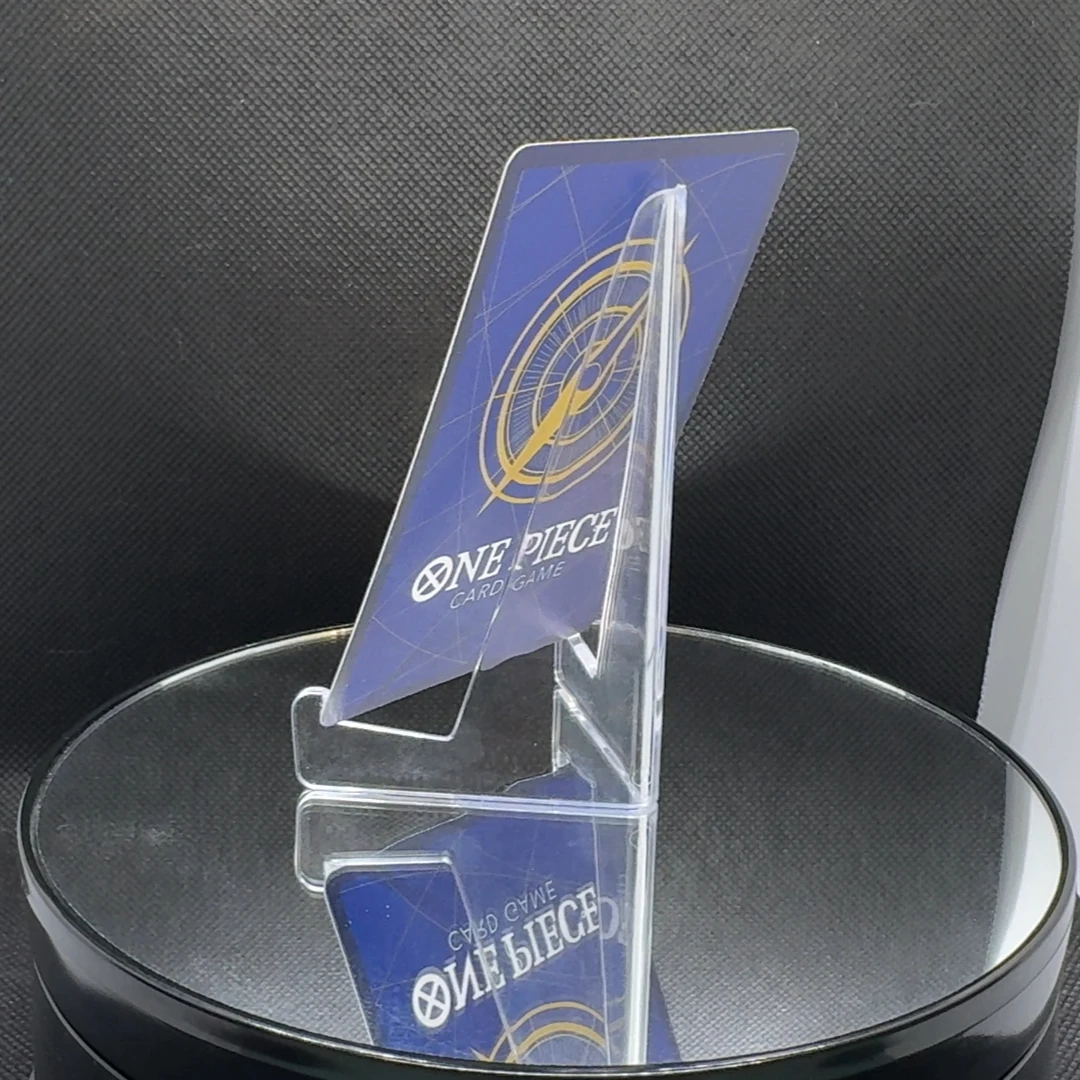 قطعة واحدة TCG OPCG الإنجليزية نامي بطاقة جائزة OP08-106 محكم احباط بطاقة أنيمي تحصيل بطاقات #2