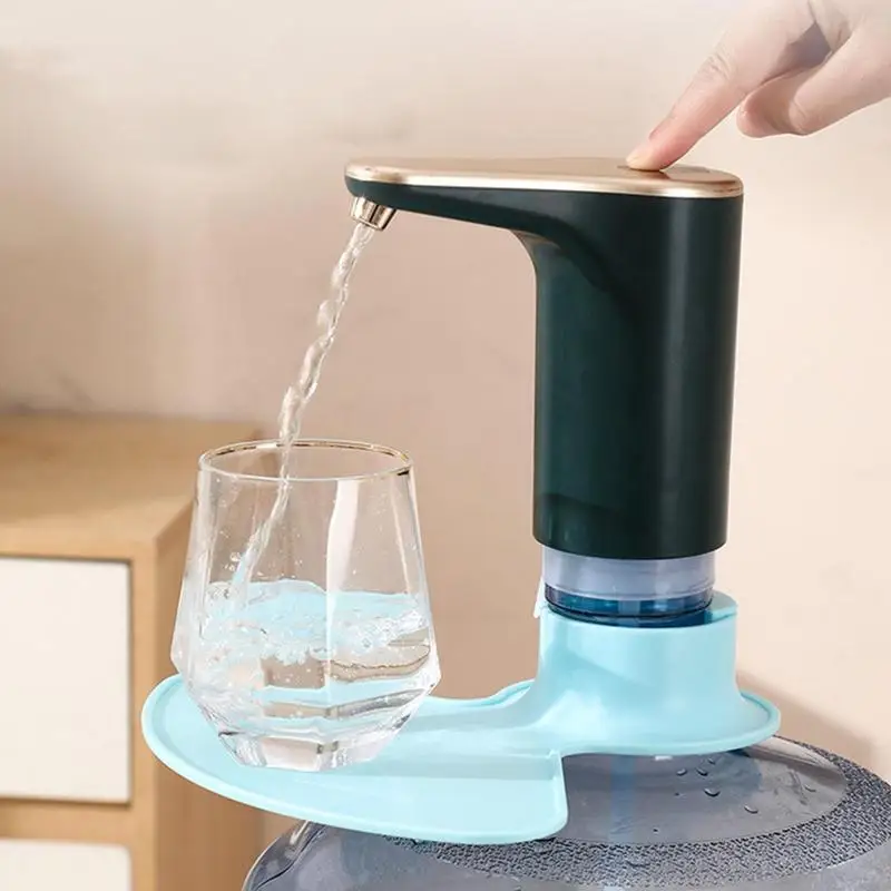 Water Dispenser Stand Water Dispenser Pump Bottle Convenient Desktop Water Bottle Dispenser Drink Dispenser For Home Office