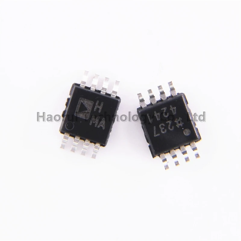 (10pcs) Original AD8132ARMZ AD8132ARM Amplifier HMA MSOP-8 Chip IC