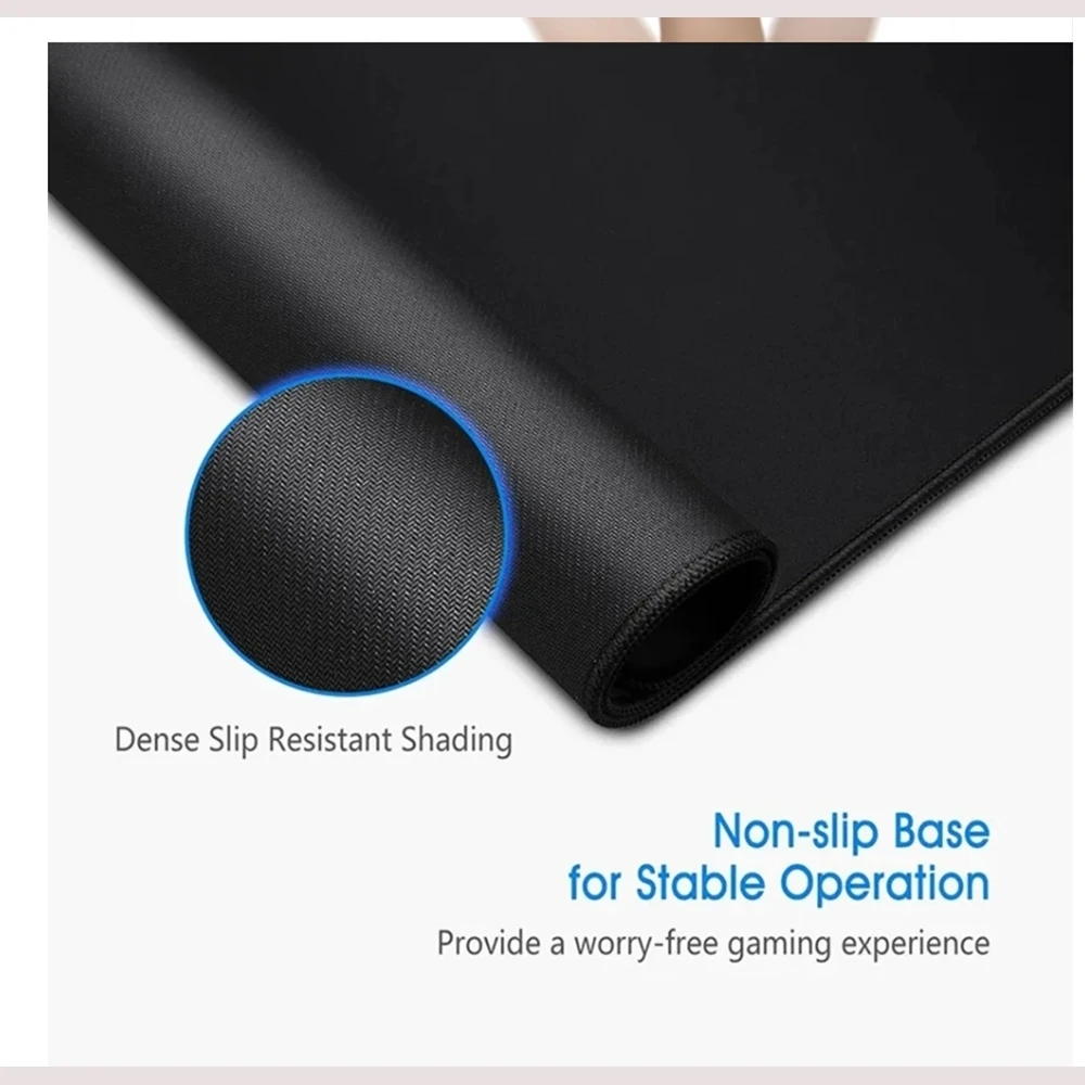 لوحة ماوس Dandadan XXL أنيمي ممتدة للكمبيوتر المحمول Ayase Momo Takakura Ken Seiko teclado Mousepad ملحقات الألعاب لوحة المفاتيح حصيرة مكتبية