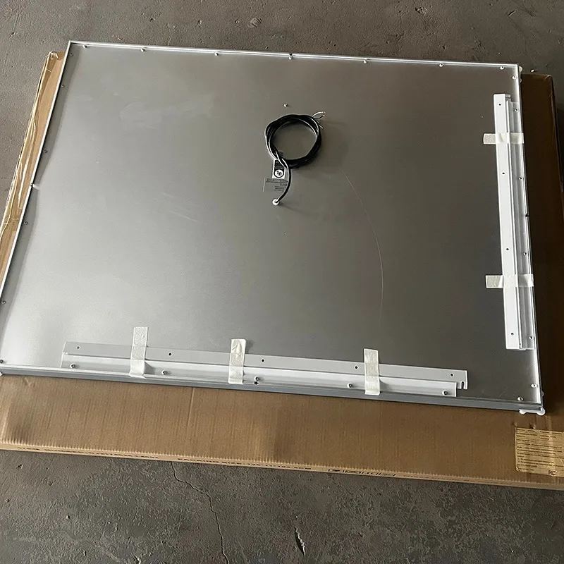 LED Bathroom Mirror 48x 36 Inch with lights, anti-Fog & Dimming Led Bathroom Vanity Mirror