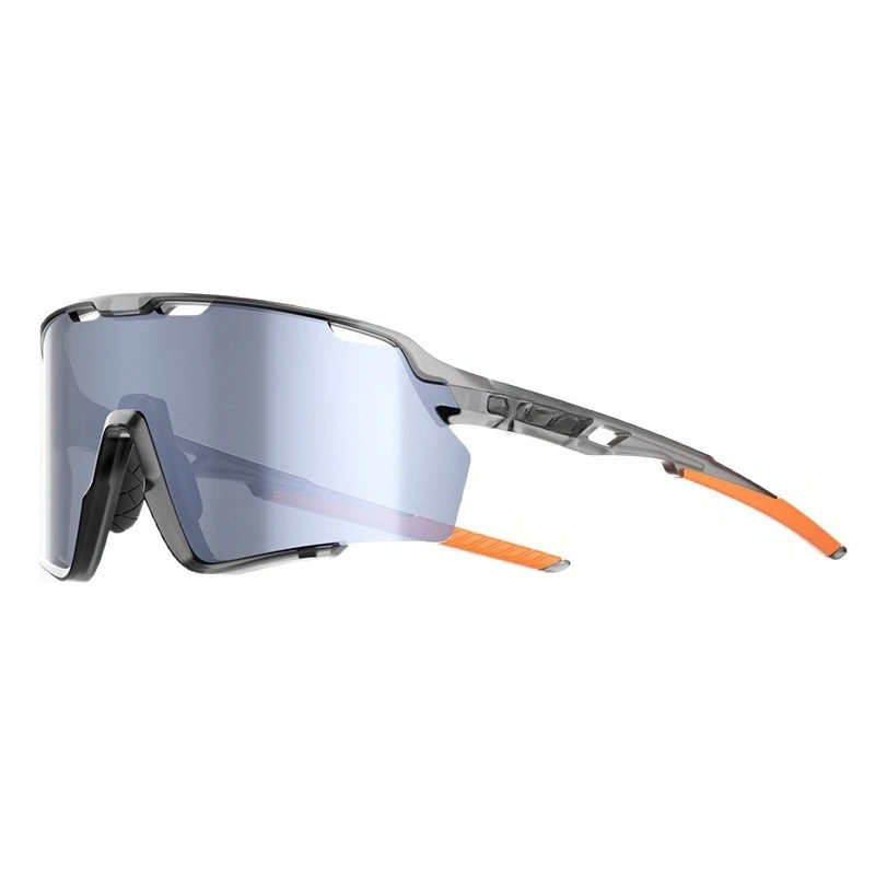 

Cycling glasses, bicycle windproof glasses, outdoor sports mountaineering sunglasses set.