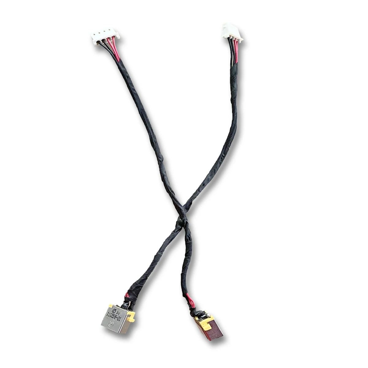 For Acer Aspire E5-774 E5-774G F5-771 F5-771G DC Power Jack with Cable Laptop Charging Port Socket Connector Cable 50.GEDN7.002