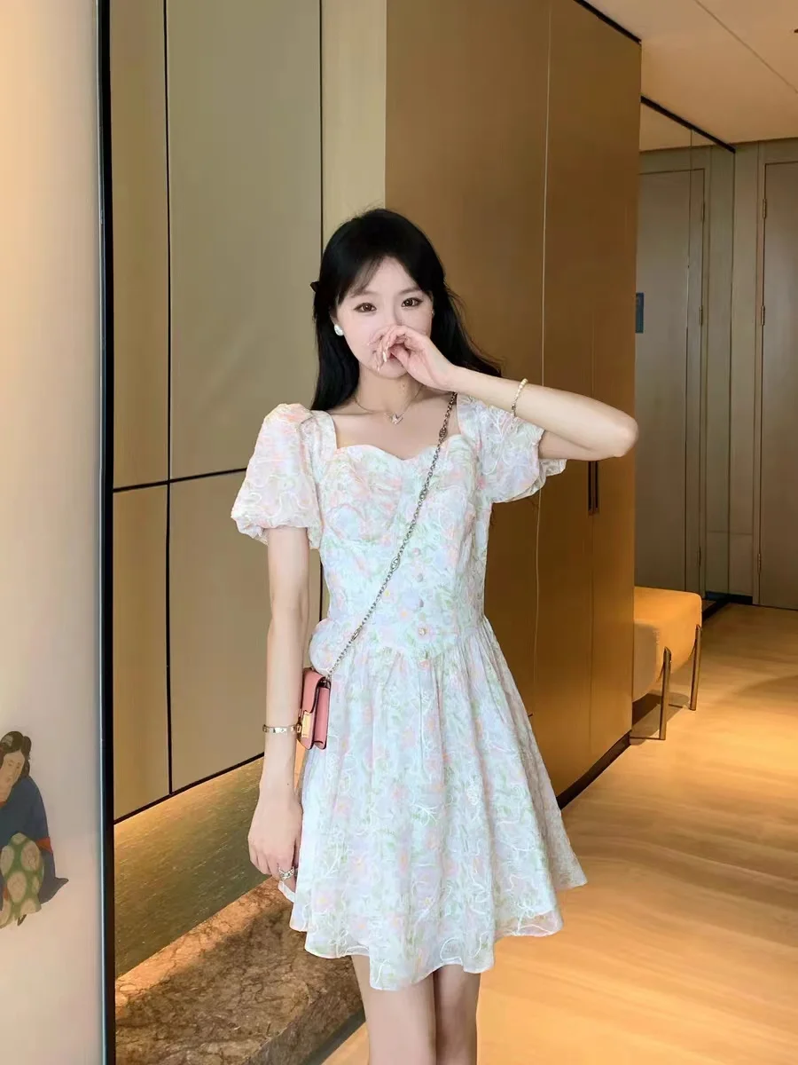 Vestidos femininos malha em camadas glitter plissado saia desempenho dança showstopper dramático jovem declaração glamourosa chique