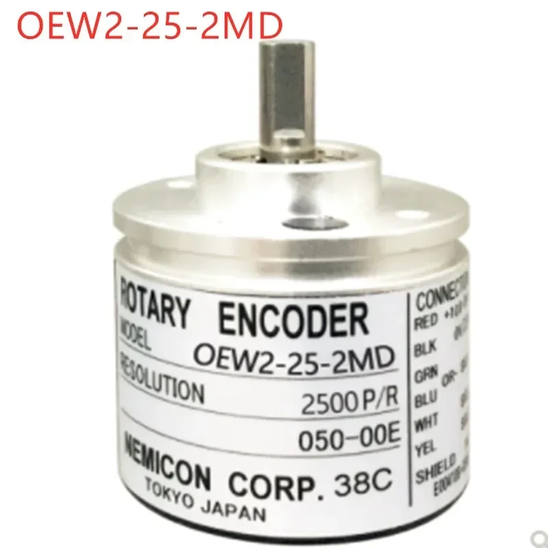 

ROTARY ENCODER OEW2-25-2MD 2500P/R 2026 Years