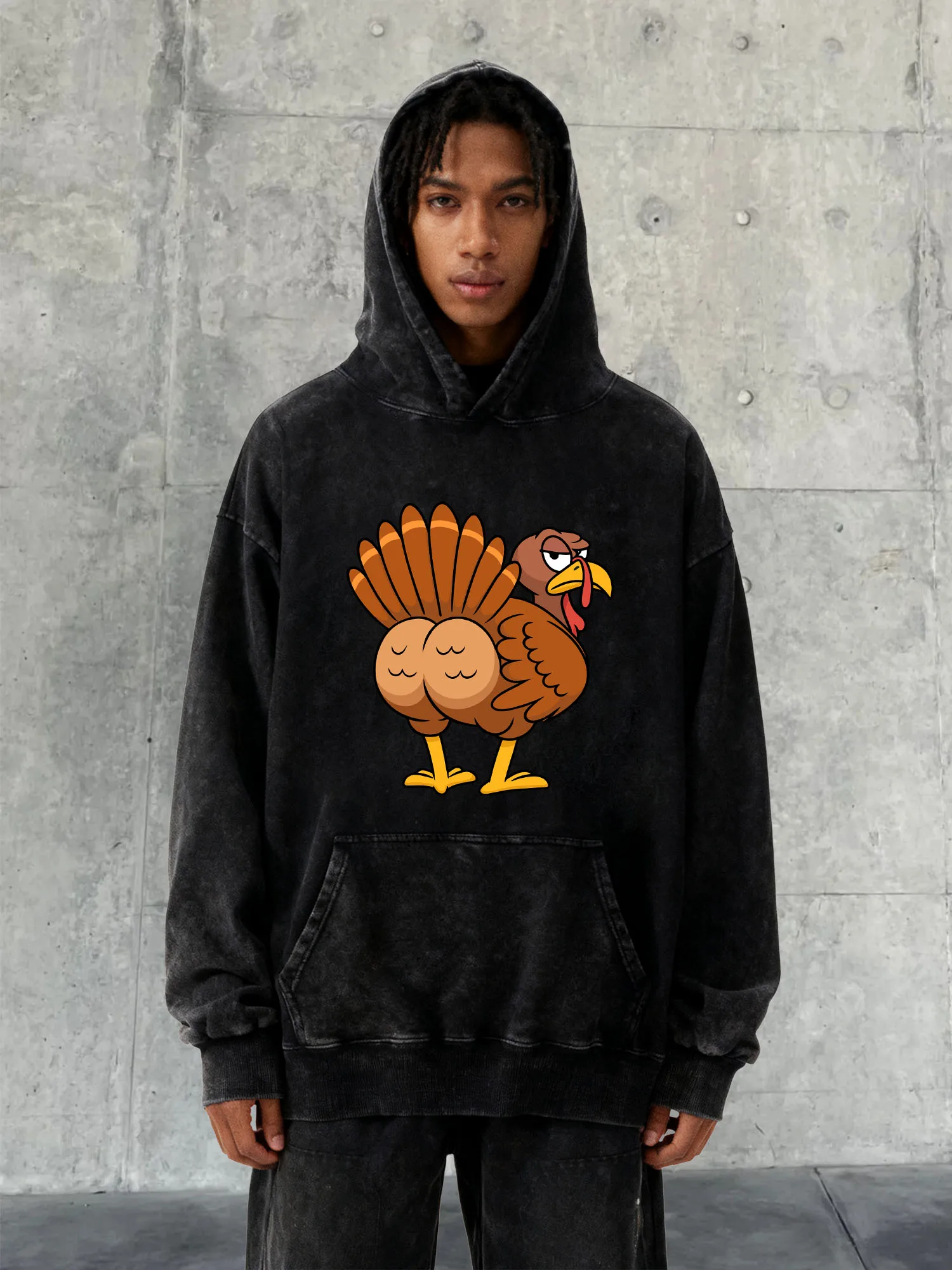 Turkey Buns Man 400… - image