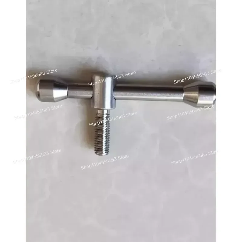 Surgical bed accessories Barbell handle Locker handle care bed slider handle rail rail buckle