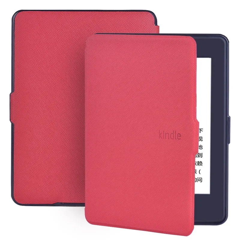 CCOO Custodia per il Nuovissimo Kindle Paperwhite (6 Pollici, 7ª Generazione 2015 / 6ª Generazione 2013 / 5ª Generazione 2012), Riattivazione /Sospensione Automatica CCOO Custodia per il Nuovissimo Kindle Paperwhite (6 Pollici, 7ª Generazione 2015 / 6ª Generazione 2013 / 5ª Generazione 2012), Riattivazione /Sospensione Automatica