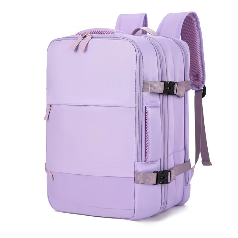 

New large-capacity backpack women's premium outdoor travel lightweight backpack casual backpack storage bag