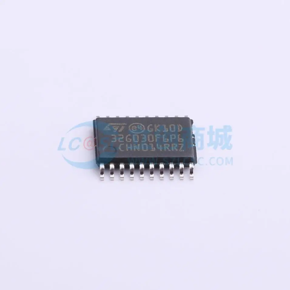 Capa protetora STM32G030F6P6TR