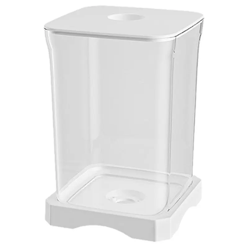 

HHO-домашний офисный настольный аквариум, мини-акриловый аквариум, экологический аквариум с золотой рыбкой, аксессуары для аквариумов, украшения