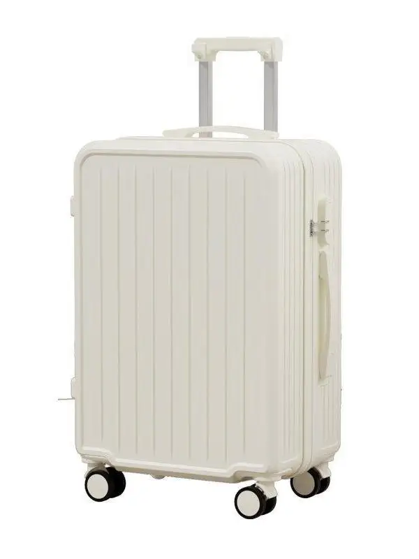 style-large-capacity-women's-luggage-suitcase-durable-rolling-bag-travel-bag-with-password-lock-silent-universal-wheels