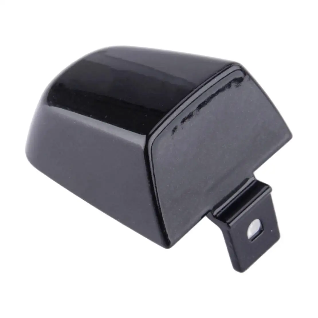 13587840 Front Left Exterior Door Handle Bezel Lock Cylinder Key Cap Cover fit for Chevrolet Impala 2014-2020 view 3