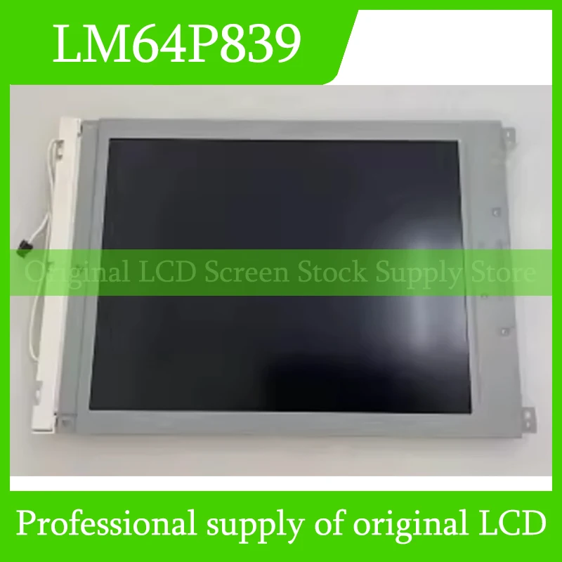 LM64P839 9.4 inch Brand New Original LCD Display Fully Tested Fast Shipping