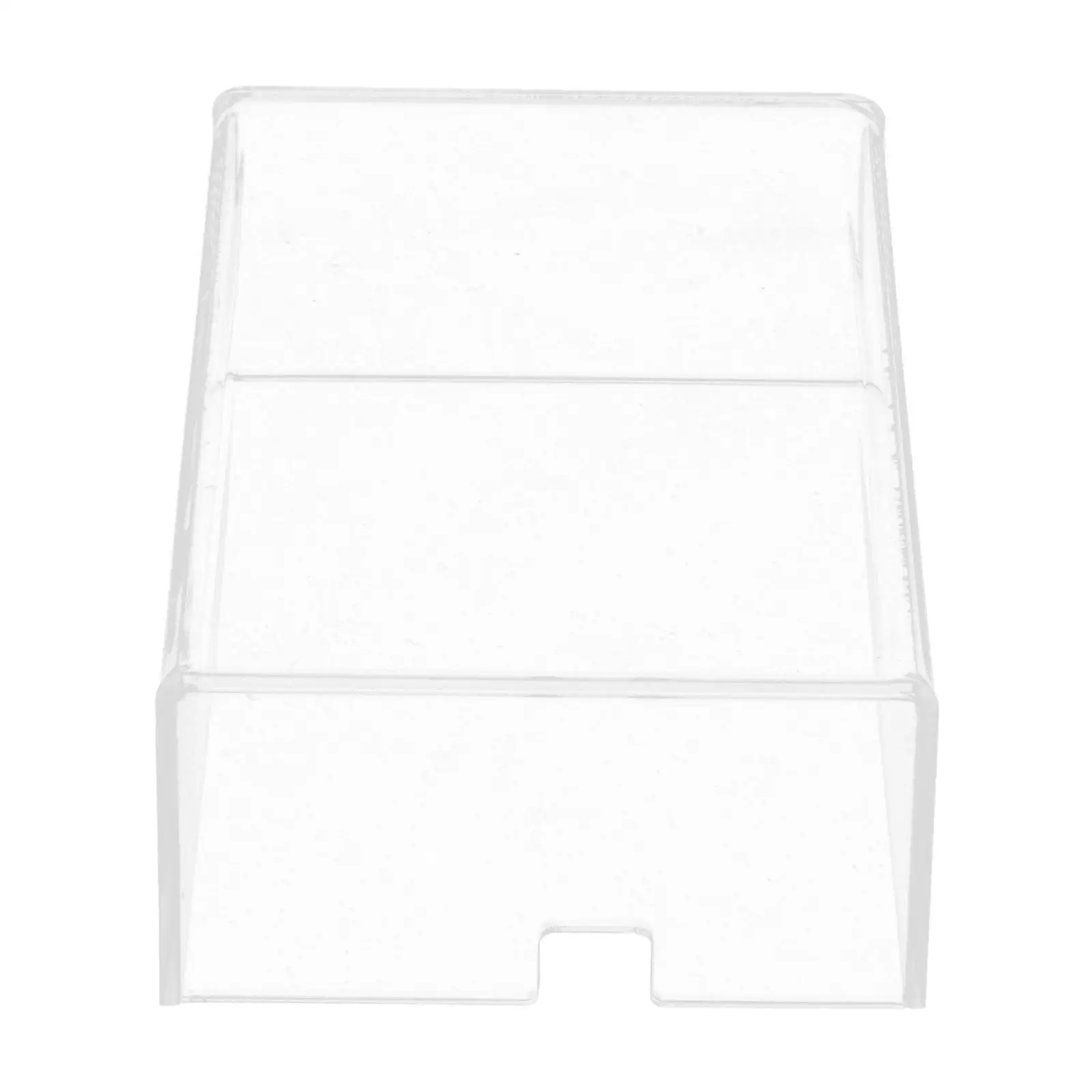 Acrylic Mouse Dust Cover Clear Durable Premium Accessories for Office Home