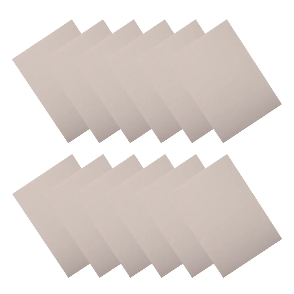 20 Sheets Origami Paper Painting Cardboard Stock DIY Papers Double Sided Craft for Material Materials Child