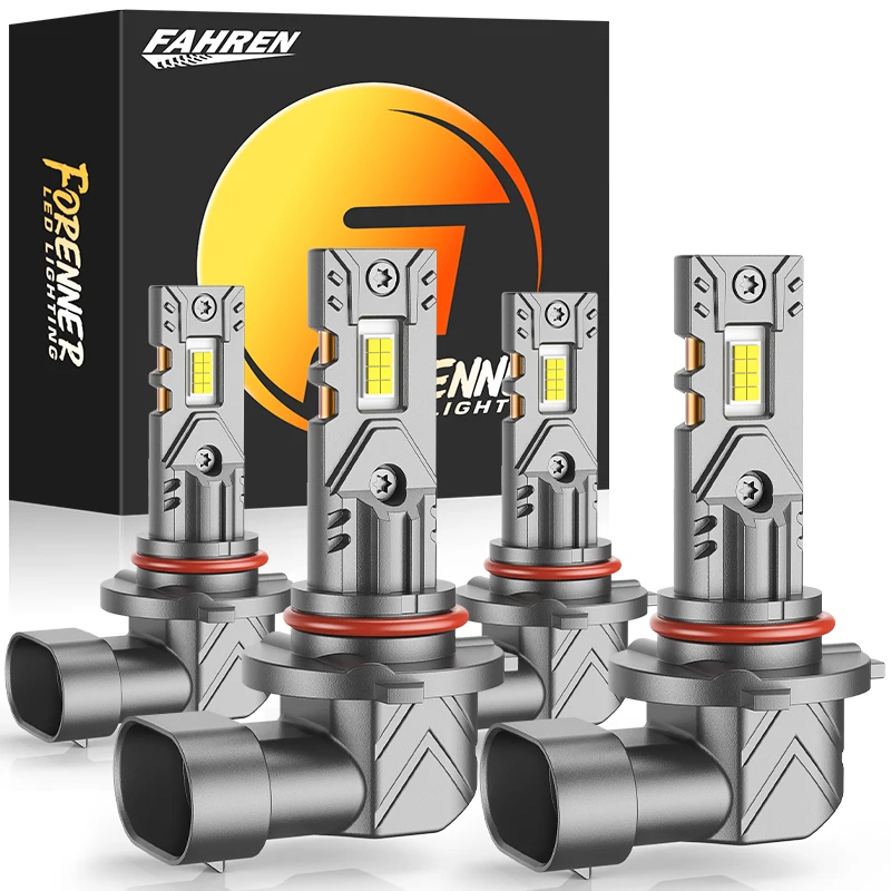 2PCS 9005 Led And 2…