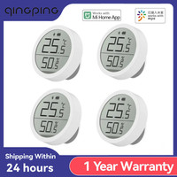 Qingping T Lite M Version Temperature And Humidity Sensor Intelligent Air Pressure Environment Monitor Smart Home For APP Mihome